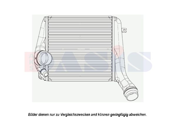 AKS DASIS Starpdzesētājs 177005N